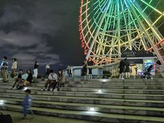 -琴岛之星摩天轮