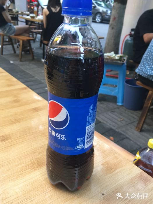 心馨超市(人和店)百事可乐图片