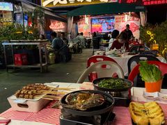 -三毛演义·湖南烧烤大排档(南浦店)