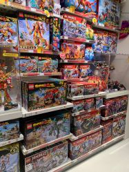 -乐高授权专卖店(中关村领展店)