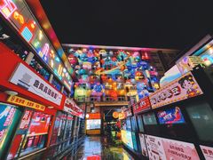 -功夫怪兽·烧烤(西工小街店)
