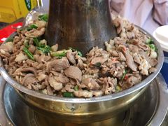 -穆老九清真牛羊肉馆(宋城店)