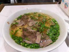 -清真·马记金兰牛肉面(大木桥路店)