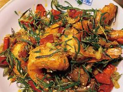 兰溪迷迭虾-兰溪小馆(东直门簋街店)