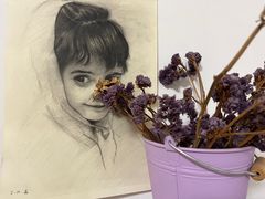 -信马画室 成人零基础到个人创作画室(亚运村店)