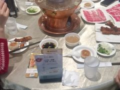 -东来顺饭庄(王府井步行街店)