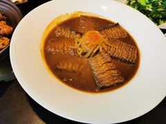 萝卜丝烧带鱼-大拙里·精致融合菜(沙湖桃源国际店)