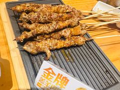 -木屋烧烤(龙岗龙城万科里店)