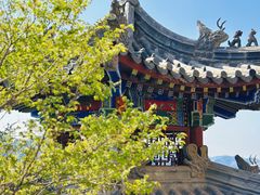 -青州市云门山风景区