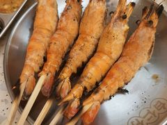 -白仁仔· 活烤海鲜 宵夜(豫园店)
