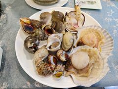 虾夷贝-怡乡王品海鲜姿造自助体验餐厅(大岛商业广场店)