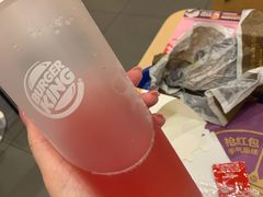-汉堡王(大连柏威年餐厅店)