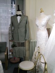 -Lisamoon礼慕纱婚纱礼服高级定制