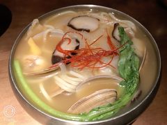 醒酒海鲜面-YUAN·䬧