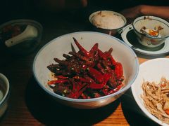 -老湘村·湖南土菜(天河维多利店)
