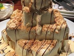 焦糖坚果吐司金字塔-卡朋厨房(289艺术园区店)