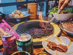 -海之屋韩式烤肉(海棠68环球美食街店)