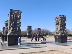 -中国人民抗日战争纪念雕塑园