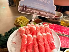 -巴奴毛肚火锅(姚家园万象汇店)