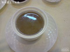 虫草花炖鸡-百姓百味海鲜酒楼(粤垦路总店)