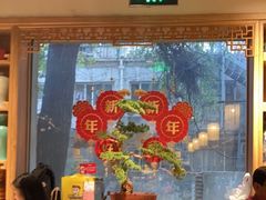 -北平楼·烤鸭·北京菜(牡丹园店)