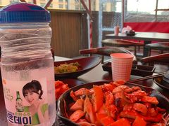 -首尔大排档