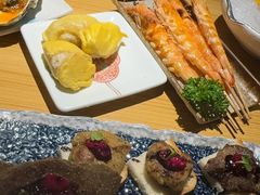 -花和海鲜自助(梅江店)