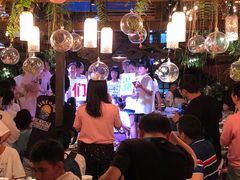 -高烤场烧烤餐厅(文华里店)