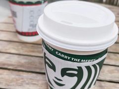 馥芮白饮品-星巴克(东莞塘厦万科生活广场店)