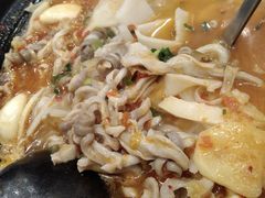 -李师傅脆肚(梅林店)