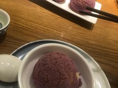 紫薯餐包-点心传说·粤菜点心(佐阾虹湾店)