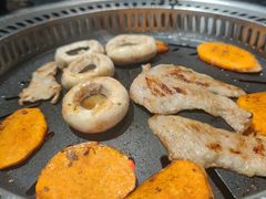 -贺野·自助炭火烤肉(紫藤路店)