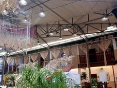 大堂-雅和生态渔庄·宜城锅巴饭(龙灵山公园店)