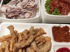 -海底捞火锅(万象城店)