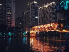 -运河游船(武林门码头)