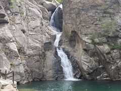 -崂山九水游览区
