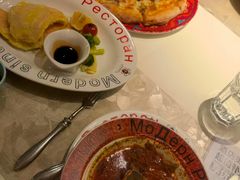 -马迭尔西餐厅(中央大街店)
