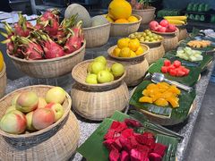 -解放碑威斯汀酒店-知味国际美食餐厅