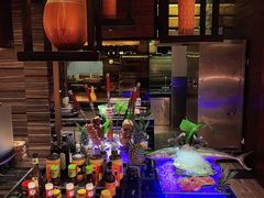 -长沙北辰洲际酒店-兰调全日餐厅