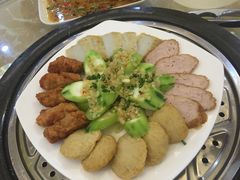 -海大大蒸汽海鲜餐厅·粤菜·特色小炒(欢乐颂店)