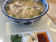 羊肉泡馍-玉华宫宾馆·餐厅(铜川驻京办店)