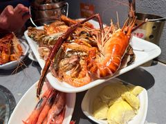 -奔海甄选·活鲜刺身铁板烧自助(太原里店)