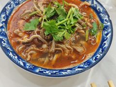 -白老大羊杂碎稍麦