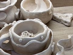 -陶语手工·拼豆·陶艺·银饰diy(宽厚里店)