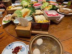 -古关火锅店(古北水镇景区店)