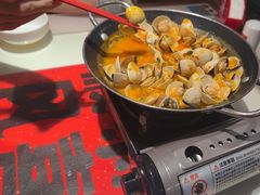 -恭喜上堓砂锅焗·海鲜大排档(闵行龙湖店)