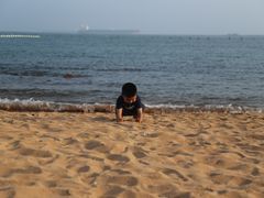 -青岛第二海水浴场