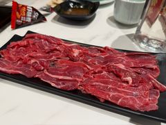 五花牛腱-潮汕良记牛肉火锅(洪武路店)