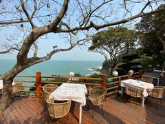 -美人鱼悬崖海景餐厅(鹿嘴山庄店)