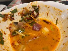 -Baan Ploy Samed Restaurant ร้านอาหารบ้านพลอยเสม็ด